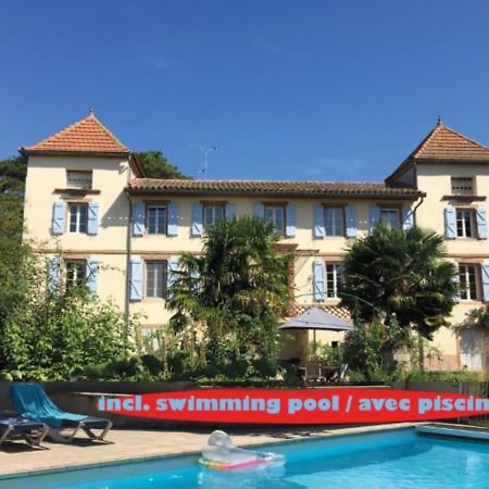 Domaine De Menerque - Petit Chateau Avec Piscine Lisle-sur-Tarn Exteriér fotografie