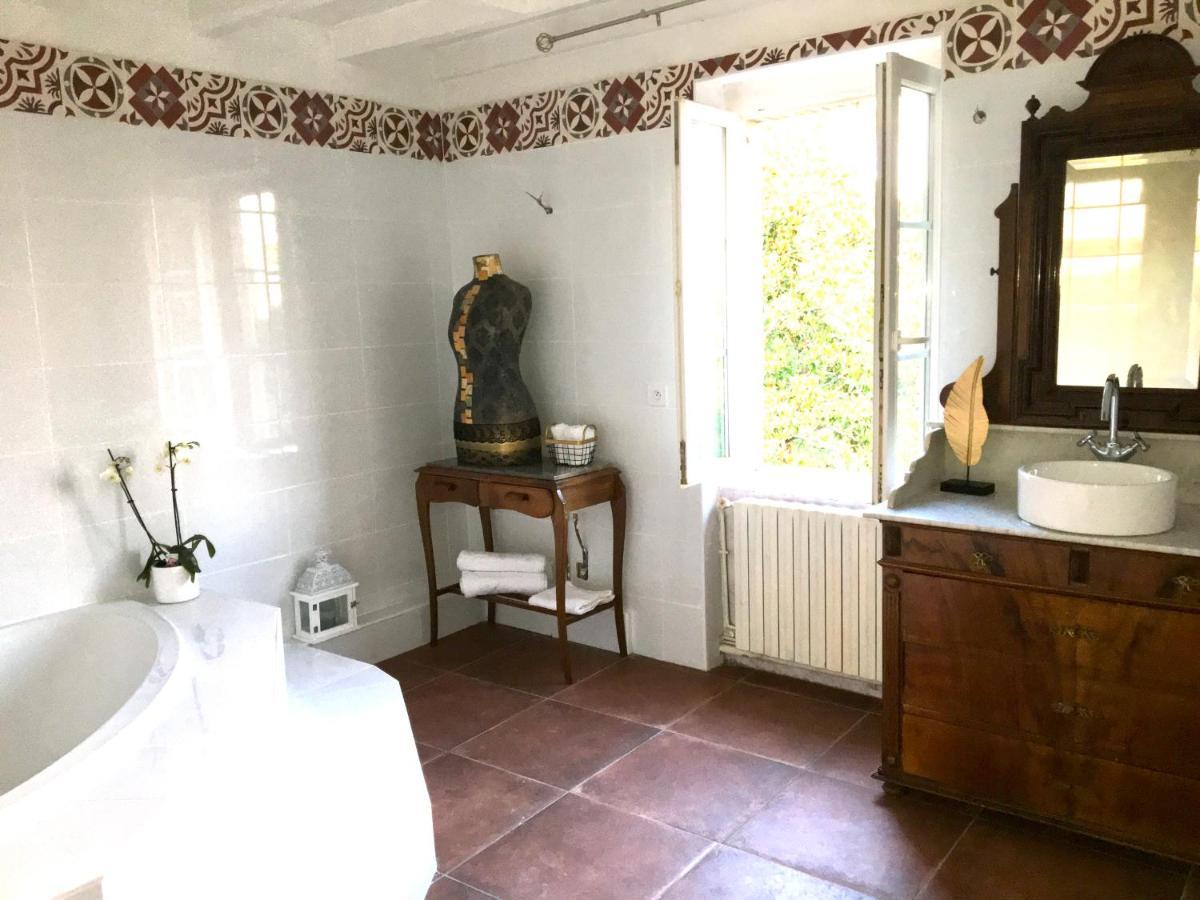 Domaine De Menerque - Petit Chateau Avec Piscine Lisle-sur-Tarn Exteriér fotografie