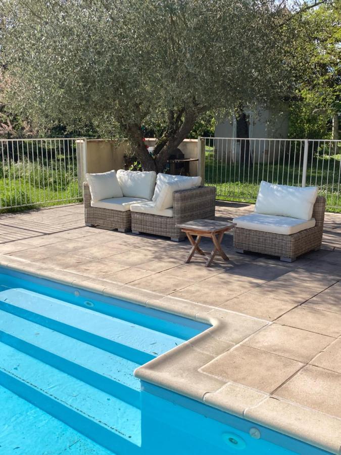 Domaine De Menerque - Petit Chateau Avec Piscine Lisle-sur-Tarn Exteriér fotografie