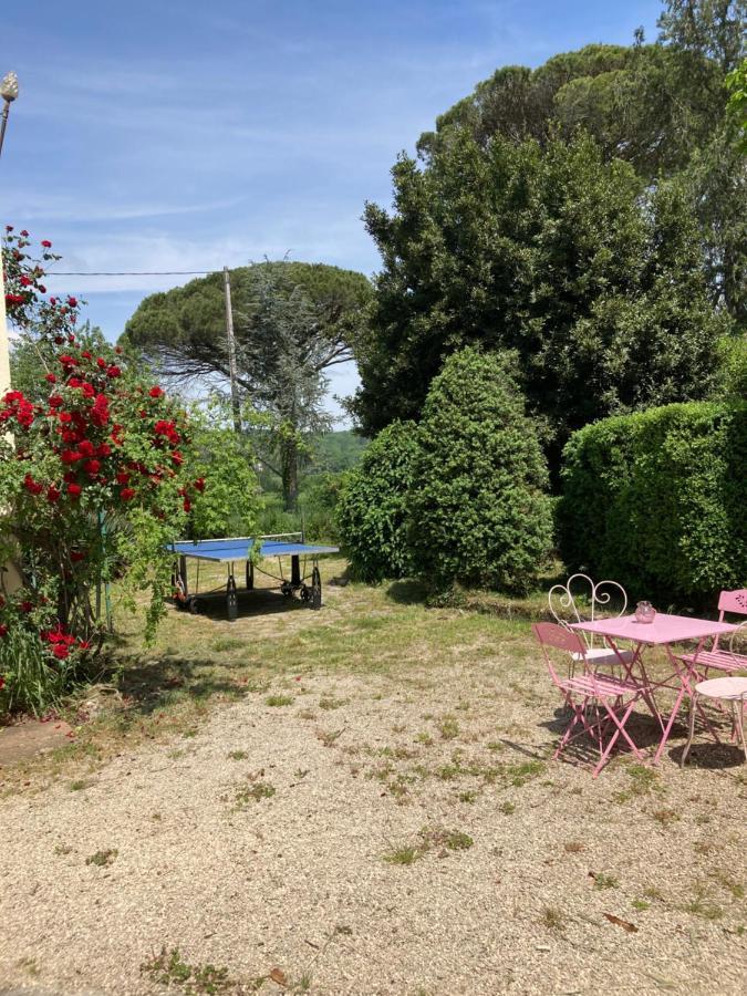 Domaine De Menerque - Petit Chateau Avec Piscine Lisle-sur-Tarn Exteriér fotografie
